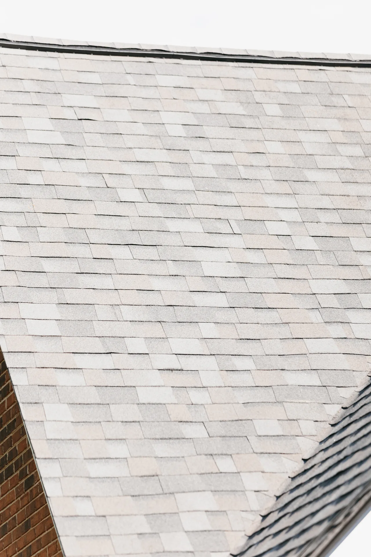 High-wind algae-resistant shingle roof replacement in Sandy Springs, GA