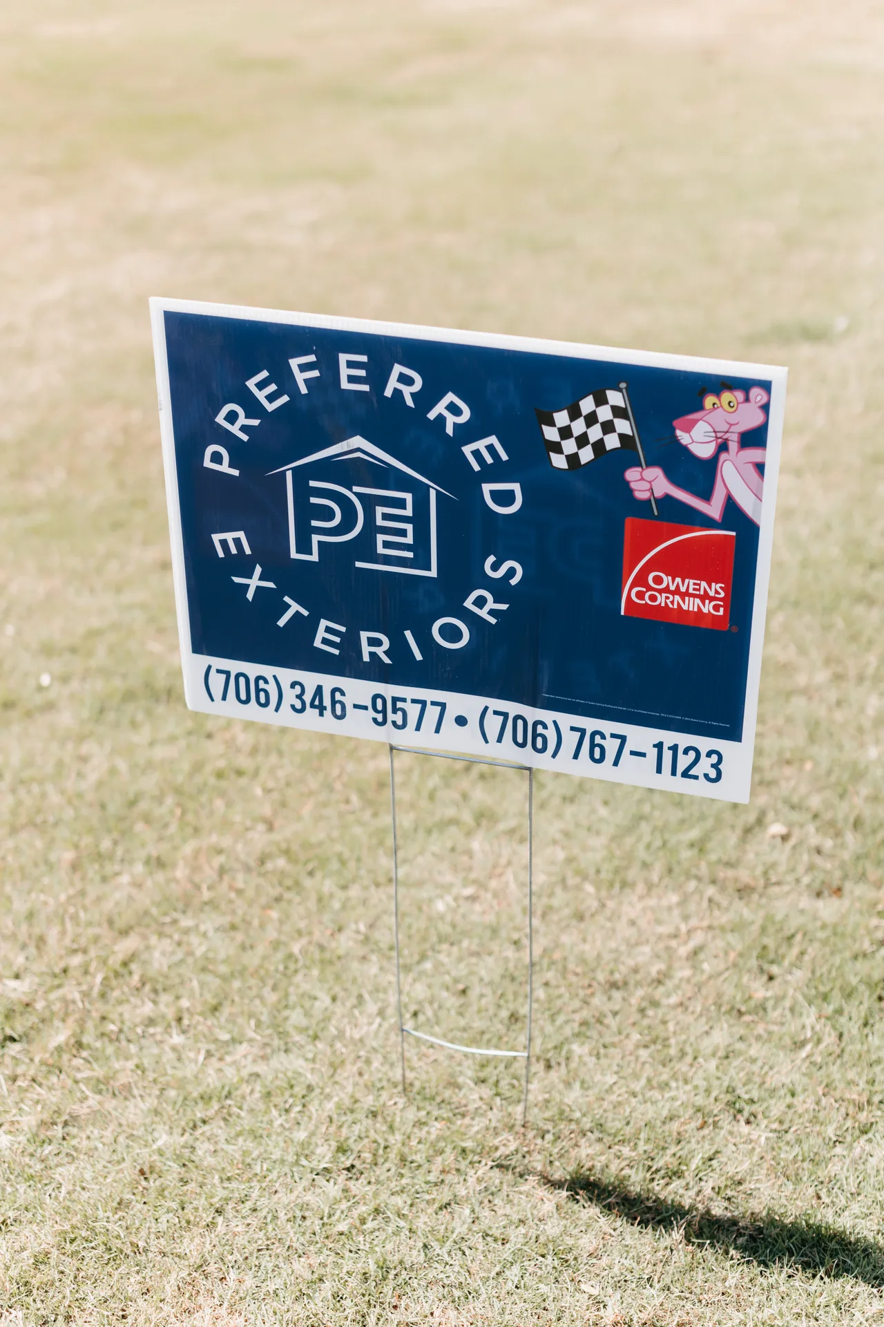 Best siding replacement service in Atlanta, GA — completed home exterior by Preferred Roofing & Exteriors